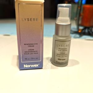 Lysere renewing eye cream